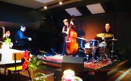 trio Piano jazz cocktail